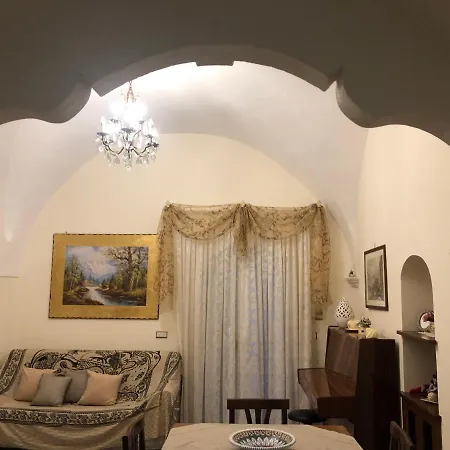 La Casetta Di Marilena Apartmán *