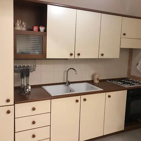 Apartmán La Casetta Di Marilena *